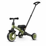 Qplay Tricicleta evolutiva pliabila STAGER Green (BBP-325QPSTAGER81)