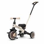 Qplay Tricicleta evolutiva pliabila STAGER Mocha Brown (BBP-325QPSTAGER43)