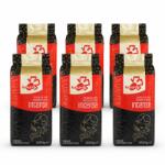 Luxury Pachet Economic Bax 6 x Cafea Boabe Luxury Intense, 1kg