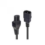 Lindy Cablu alimentare C14 la C15 Hot Condition 5m, Lindy L30403 (L30403)