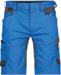 DASSY Работни къси панталони DASSY Axis Azure Blue с 4-way Stretch (250082)