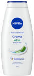 Nivea Gel de dus Crema Aloe, 750ml, Nivea