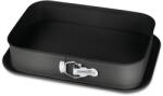 Berlinger Haus Tapadásmentes Szögletes Tortaforma (39cm) | Berlinger Haus Anthracite Collection BH/8690 (BH/8690)