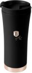 Berlinger Haus Duplafalú Vákuum Kávés Termosz (0.5L) | Berlinger Haus Black Rose BH/8735 (BH/8735)