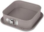 Berlinger Haus Tapadásmentes Szögletes Tortaforma (28cm) | Berlinger Haus Taupe Collection BH/8667N (BH/8667N)