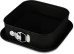 Berlinger Haus Szögletes tortaforma (28 cm) | Berlinger Haus Matte Black Collection BH/7890N (BH/7890N)