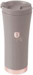 Berlinger Haus Duplafalú Vákuum Kávés Termosz (0.5L) | Berlinger Haus Taupe Collection BH/8733 (BH/8733)