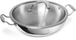 Berlinger Haus Indukciós Professzionális Wok Fedővel (28cm) | Berlinger Haus Copper Touch BH/8813 (BH/8813)