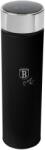 Berlinger Haus Intelligens LED Hőmérős Vákuumkulacs (0.5L) | Berlinger Haus Matte Black BH/9681 (BH/9681)