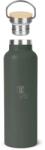 Berlinger Haus Duplafalú Rozsdamentes Kulacs (0.6L) | Berlinger Haus Matte Green BH/7219 (BH/7219)