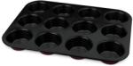 Berlinger Haus Tapadásmentes 12 csészés Muffin Sütőforma | Berlinger Haus Leonardo BH/7945 (BH/7945)