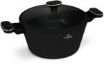 Berlinger Haus Lábas fedővel (4.3 L) | Berlinger Haus Black Rose Collection BH/8358 (BH/8358)