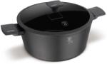Berlinger Haus Indukciós Tapadásmentes Lábas Fedővel (6.1L) | Berlinger Haus Anthracite BH/8132N (BH/8132N)