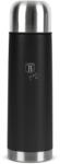 Berlinger Haus Duplafalú Rozsdamentes Vákuum Termosz (0.75L) | Berlinger Haus Matte Black BH/8726 (BH/8726)