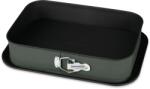 Berlinger Haus Tapadásmentes Szögletes Tortaforma (39cm) | Berlinger Haus Matte Green BH/7942 (BH/7942)