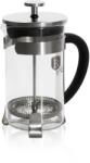 Berlinger Haus Üveg Dugattyús Kávéfőző (0.35L French Press) | Berlinger Haus Matte Black BH/1786A (BH/1786A)