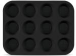 Berlinger Haus Tapadásmentes 12 csészés Muffin Sütőforma | Berlinger Haus Matte Black LP-BH-259 (LP-BH-259)