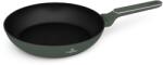 Berlinger Haus Indukciós Tapadásmentes Serpenyő (28cm) | Berlinger Haus Matte Green BH/8152 (BH/8152)