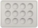 Berlinger Haus Tapadásmentes 12 csészés Muffin Sütőforma | Berlinger Haus Sahara Collection BH/7877 (BH/7877)