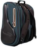 Robin Soderling Geantă padel Robin Soderling Pro Padel - black/dark green (92093)