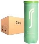 Robin Soderling Mingi de tenis copii Robin Soderling Green Edition Stage 1 24x 3B (93005-KARTON)