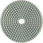 ROTOR Диамантен диск с велкро за полиране на гранит и мрамор ROTOR 125 mm P50 (15983)