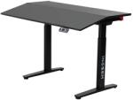 INGREM Birou electric StableDesk x INGREM, Reglabil pe inaltime 75-122 cm, Inclinabil electric partea din fata 15°, Controller LCD cu memorie pozitii, Cadru (SD-279-NE)