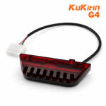 KuKirin Lumina spate pentru Kukirin G4 - stop (C569 - 13 D-2194-6136-315-9805)