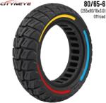 TUOVT Cauciuc plin 10x3, 0 255x80 (80 65-6) ax 43mm pentru trotineta electrica [Cityneye] - Copie (C935-5336-4458)