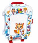 Hashtag Toys Set jucării Micul Călător - Rucsac Medical Hashtag Toys (HTB1657)