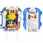 Hashtag Toys Set Micul Călător cu rucsac pentru nisip - 2 culori disponibile (HTB1659)