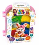 Hashtag Toys Set Micul Călător cu rucsac pentru nisip - 2 culori disponibile (HTB1658)