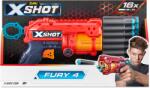 ZURU | Blaster Excel Fury 4 | Arma de Jucarie cu 16 Proiectile (193052040343)