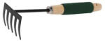 KINZO - Grebla cu 4 gheare pentru gradina, 27 cm (8201300000-4127) Grebla