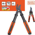Black & Decker BlackDecker - Foarfeca pentru tuns garduri vii (871125223451) Foarfeca gard viu