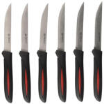 Alpina Set 6 cutite de friptura din otel inoxidabil INOX 23 cm (871125297852)