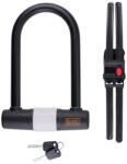 Black & Decker Antifurt bicileta in forma de U 14x25 cm (871125223388)