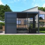 Avenberg Jaluzea mobilă pentru pergolă bioclimatică 4 M