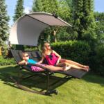 Avenberg Șezlong relaxant - leagăn pentru 2 persoane Avenberg PENELOPE