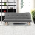 Avenberg Canapea extensibilă Catini LEVITA - gri Canapea