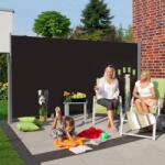 Avenberg Marchiză/Copertină retractabilă laterală Avenberg ROXANE - gri
