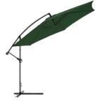 Avenberg Umbrelă reglabilă AVENBERG SUNNY 300, diametru 3M, verde închis