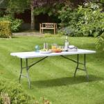 Avenberg Masă pliabilă catering/camping ESSEN