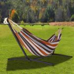 Avenberg Hamac Relaxant Avenberg BELINDA - maro-negru-gri-alb