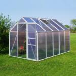 Avenberg Seră din policarbonat pentru grădină CRAFTFIELD 3.10 m