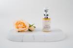 Természet Kincse Damaszkuszi rózsa regeneráló arckrém, vadrózsa kivonat, bakuchiol - 30 ml