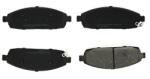 ASAM 79706 set placute frana, frana disc