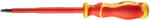NEO TOOLS Surubelnita dreapta VDE 5.5x125 mm cu varf magnetic, otel S2 (04-133)