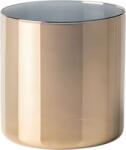 KnIndustrie Pahar Lime Lux 380 ml auriu (246000003O) Pahar