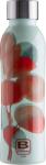Casa Bugatti Sticlă termică BBottles Decorated Leaves Azure 500 ml (BBT-LA500IS)